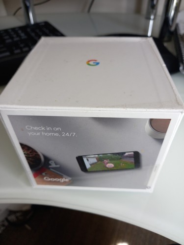 Google nest cam - nest, battery