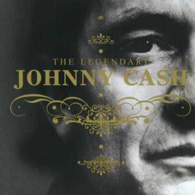 Johnny cash the legendary - johnny,