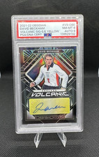 2021 Panini Obsidian David