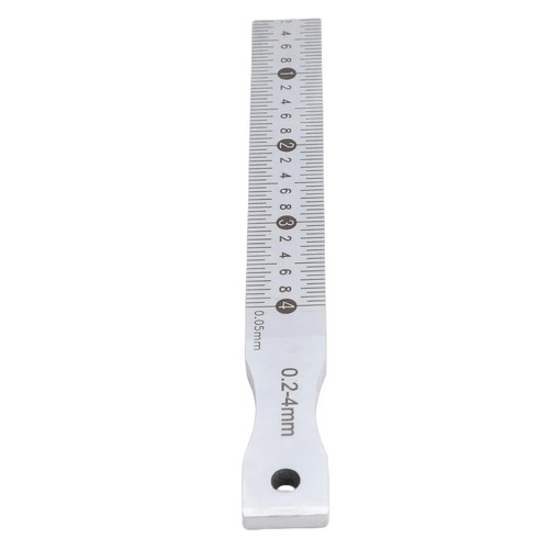 Stainless steel taper - steel,