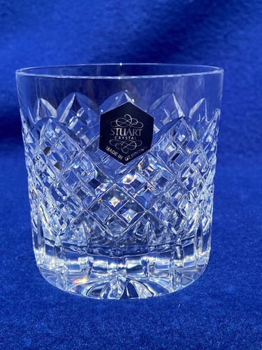 Stuart crystal blenheim - stuart,