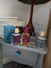 Luxury Men Fragrances ×4
