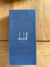 Dunhill Terracotta Cigar Case