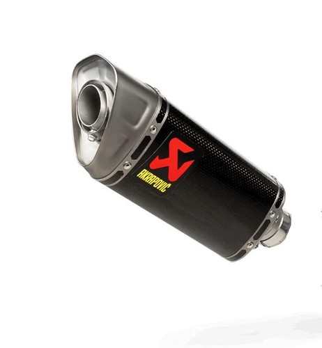 Akrapovic replacement muffler - replacement,