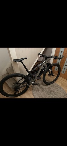 Scott spark 900 - rc, frame