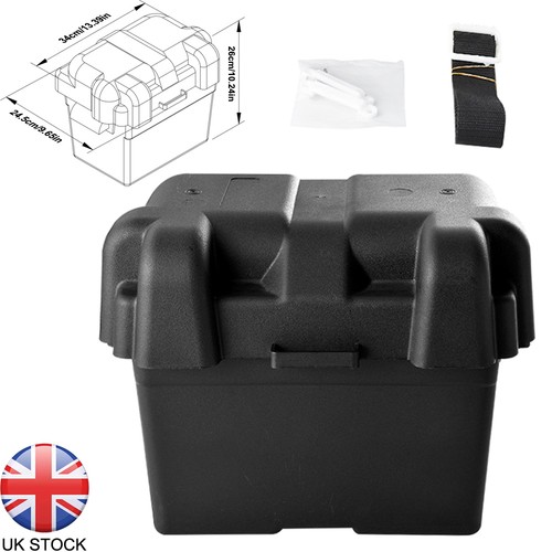 Leisure battery box - battery, with
