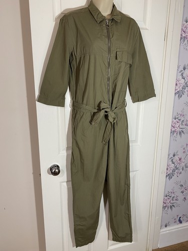 Bershka small olive - small,, green