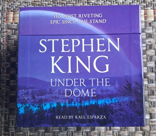 Stephen king under - under, the