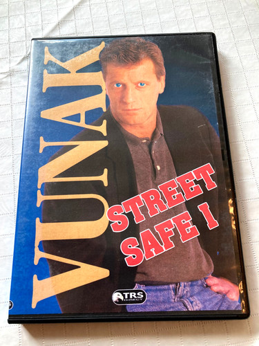 Paul vunak street safe - safe, 1
