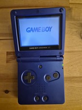 Nintendo Game Boy Advance SP