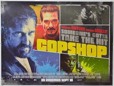 COPSHOP (2021) Original Cinema