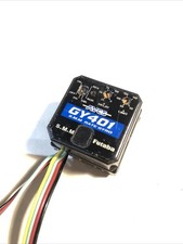 Futaba GY401 RC Helicopter