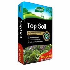 Westland top soil - –, premium