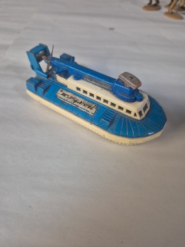 Matchbox hovercraft super - hovercraft,