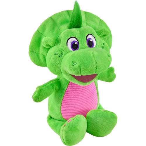 Barney world baby bop plush - bop,