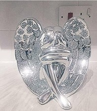 LARGE BEAUTIFUL ANGEL WITH