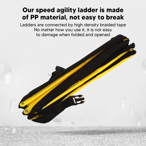 Speed agility training ladder - speed,