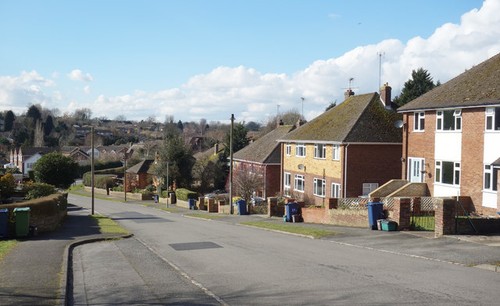 Photo 6x4 brackley road - photo,