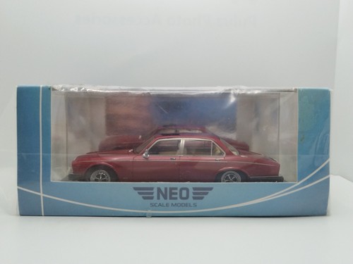 Neo daimler double - daimler, six