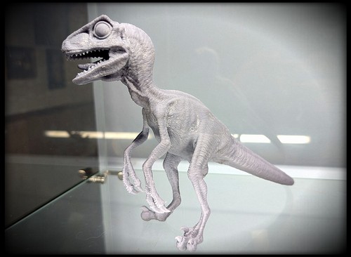 Jurassic park prop replica - jurassic,