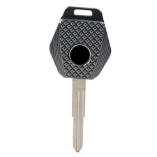 Cnc aluminum key - aluminum, ring