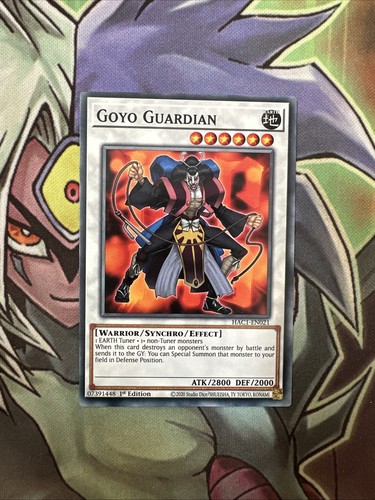 Hac1 en021 goyo guardian - goyo,