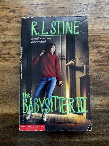 The babysitter iii l - iii, r.l