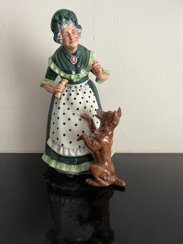 Royal doulton old - royal, (hn2314)