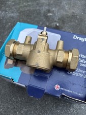 2 Port Motorised Valve Body