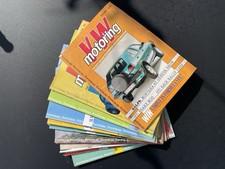 Vintage VW Motoring Magazines