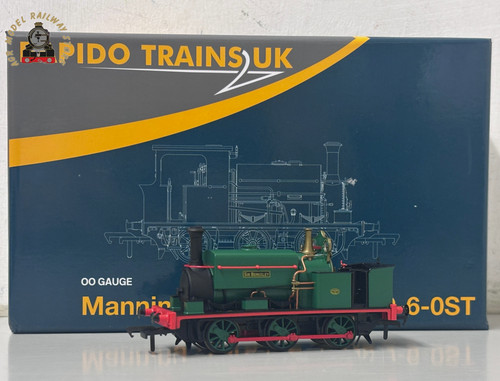 Rapido 960004 manning wardle - 960004, l