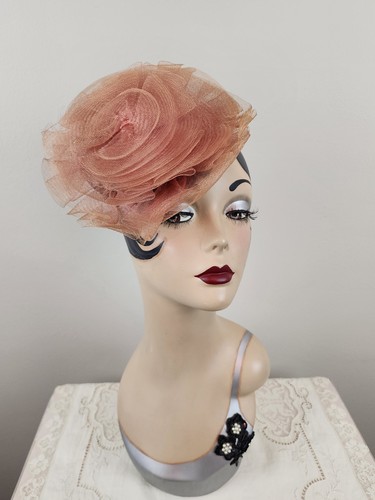 Vintage 1940 peachy - vintage, 1940's