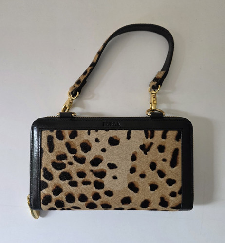 Furla animal print - animal,