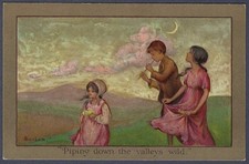 Piping down the valleys wild -