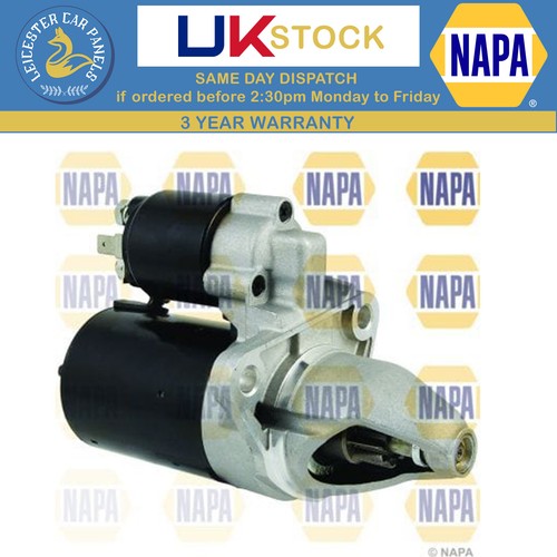 Napa starter motor - napa,