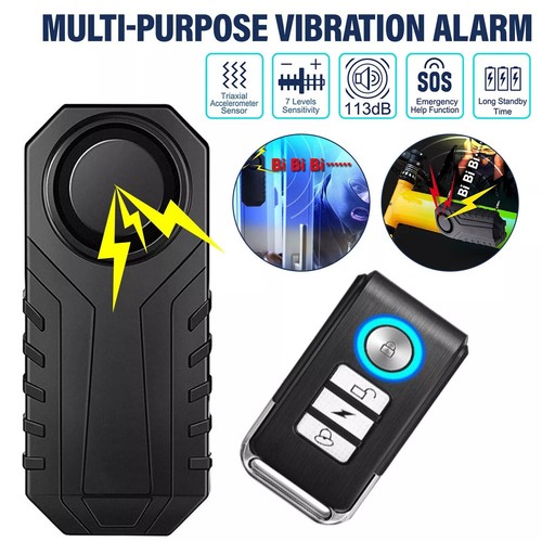 113db wireless anti - 113db, anti-theft