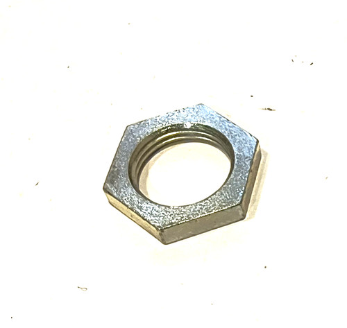 Hexagon nut for anti sprocket - nut, anti-sprocket