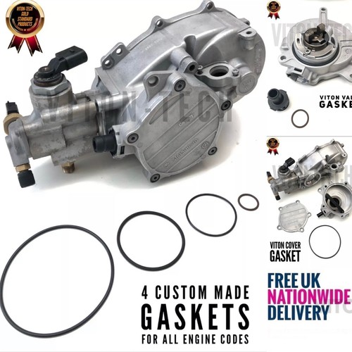 Audi vacuum pump gasket - audi,
