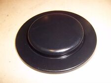 PANCAKE TYPE AIR FILTER DOMED BACK PLATE BSA A65 TRIUMPH TR6 T120 1968-73 90638