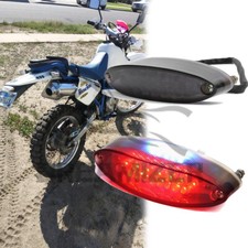 28 LED Motorcycle License