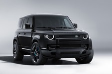 Land Rover Defender 110 V8