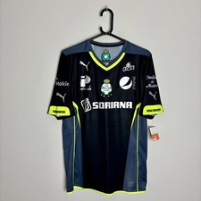 BNWT Santos Laguna Football