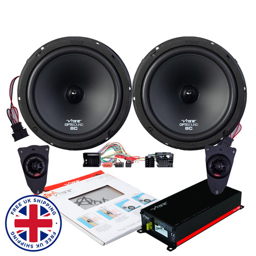 Vibe optisound amplified vw - vibe,