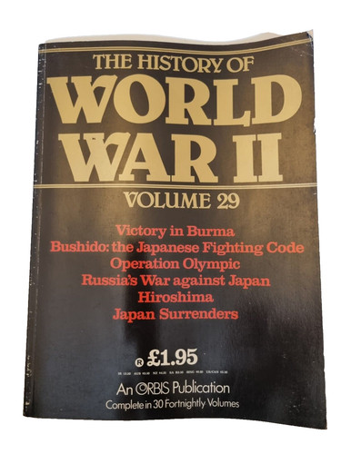 The history world war - of, ii