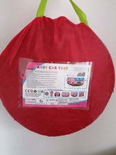 Candy car tent pretend play ice cream shop store kids shop