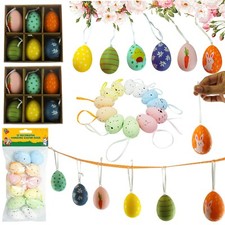 Easter Eggs Easter Egg Ornaments Diy Easter Ornaments Basket Ornaments Egg Hunt