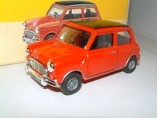 1/43 MINI COOPER IN RED WITH