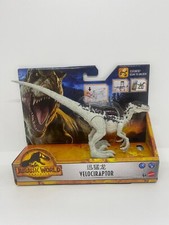 Jurassic World Dominion White