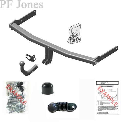 Brink towbar for mazda mpv - brink,