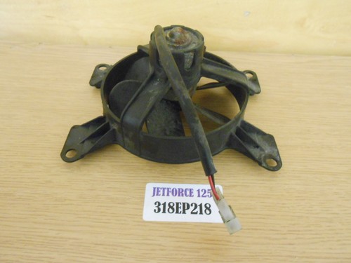 Peugeot jetforce 125 rad fan - jetforce,
